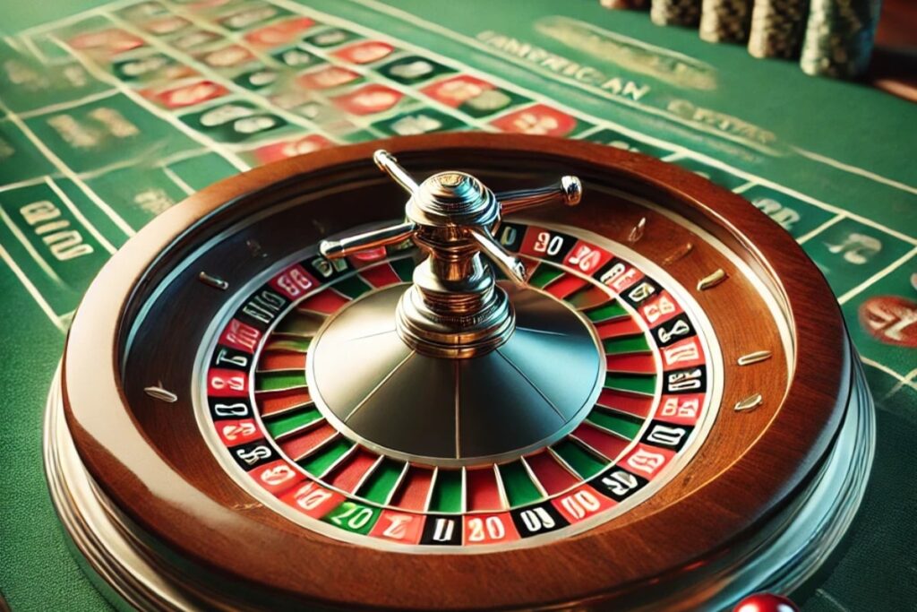 Ruleta Americana